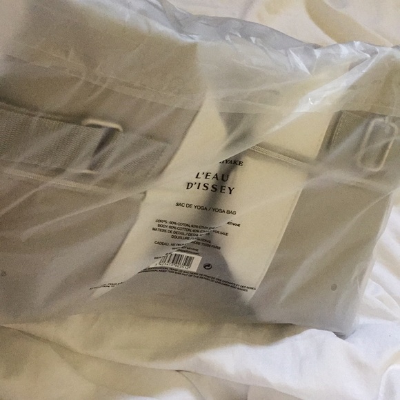 yoga bag - Picture 2 of 2